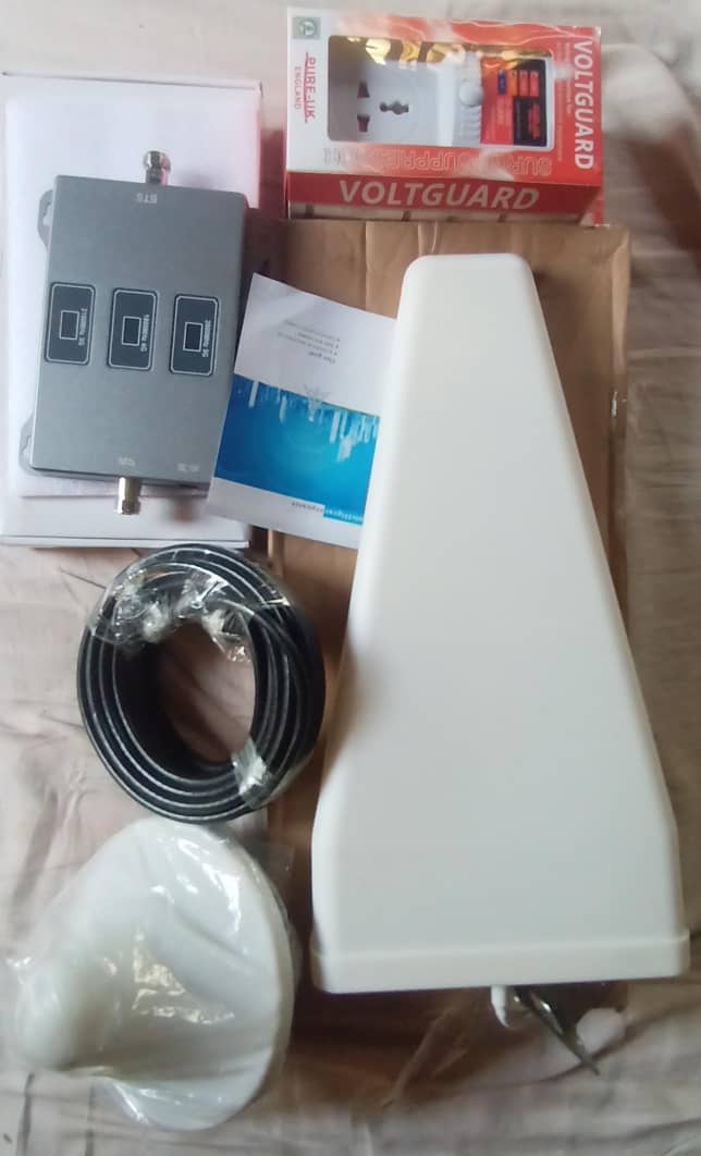 Purchasing of Network Booster