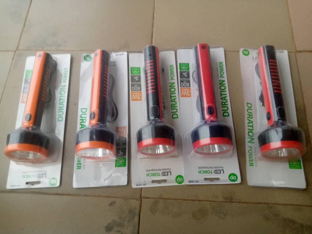 Purchasing of Night Guard Touch Light